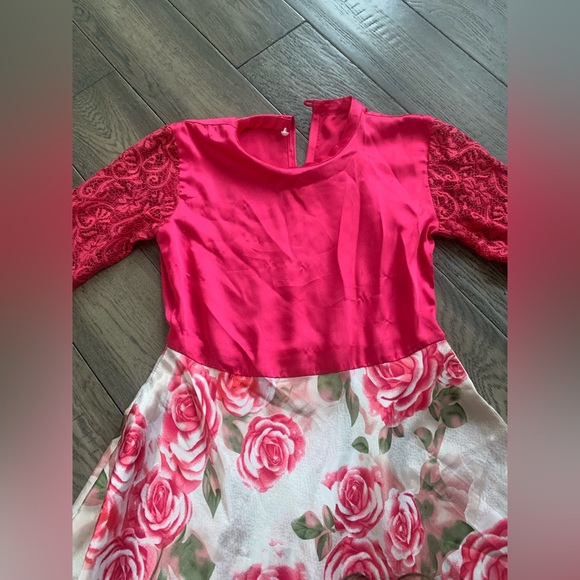 Beautiful long girls dresses - Picture 2 of 3